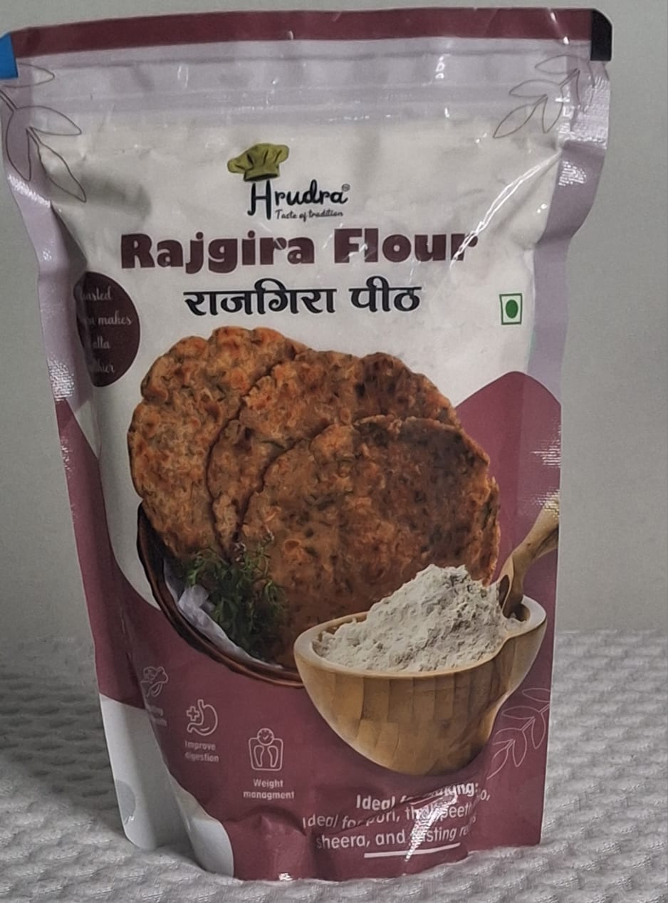 Rajgira Pith (roasted)