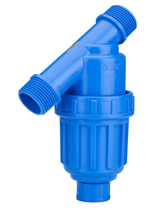 Jain 1 Super Flow Y Screen Filter Size: Nominal Flow Rate 7M³/HR 32 mm