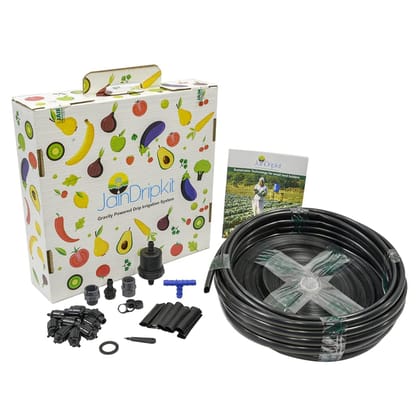 Drip Kit 100 M2  - Jain Irrigation