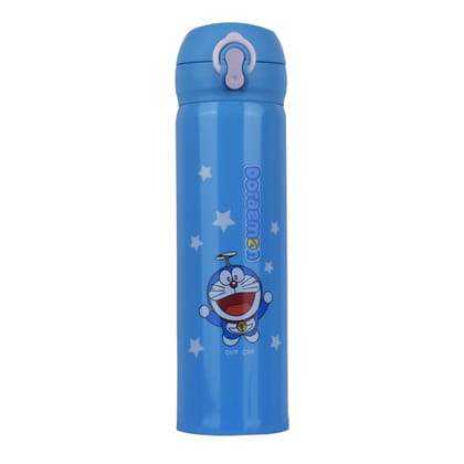 Doremon Water Bottle | Printed Doremon Bottle |  Stainless Steel Water Bottle | Kids Stainless Steel Water Bottle | Insulated Water Bottle | School Kids Water Bottle | Cute Water Bottle