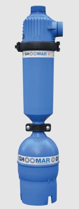 Sand Separator Ghoomar - Jain Irrigation