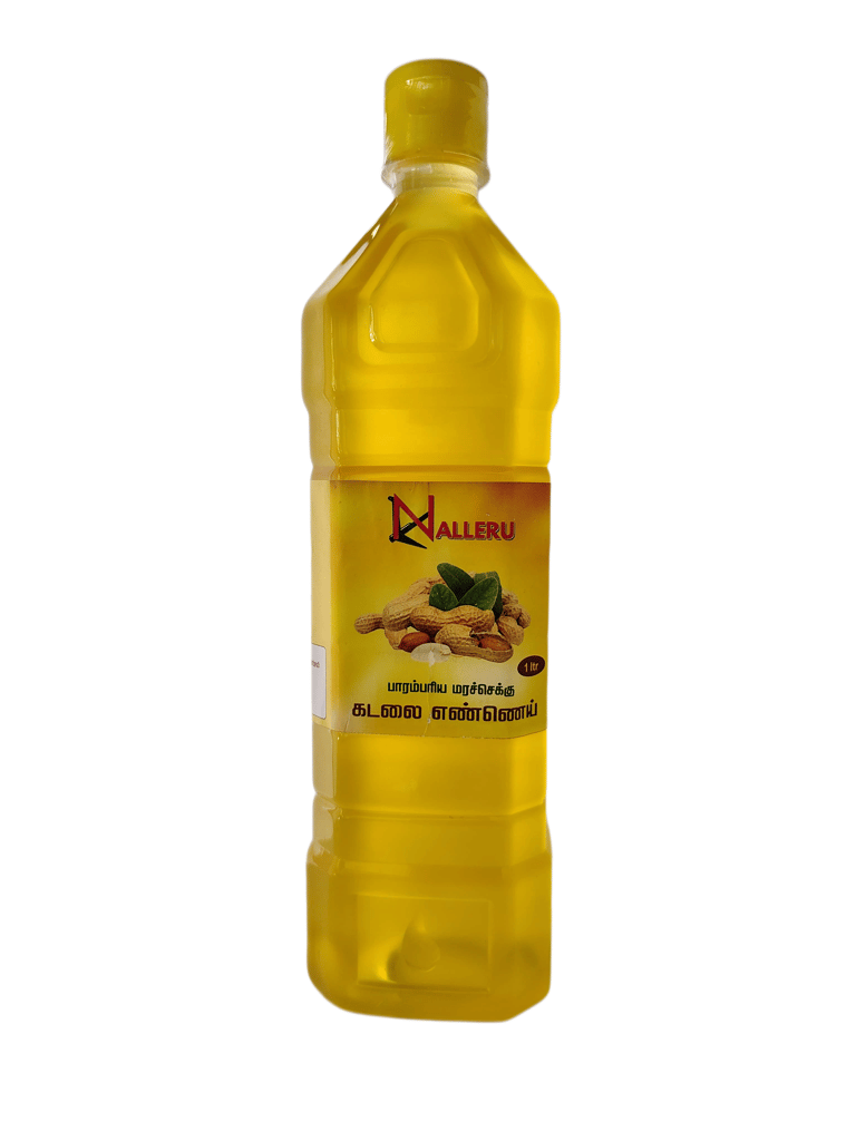 Groundnut Oil 1L
