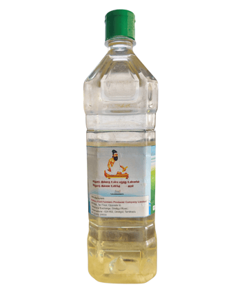 Coconut Oil 1L