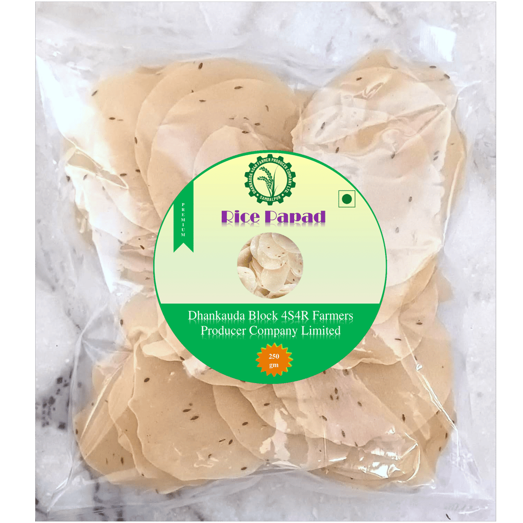 Rice Papad (250g)