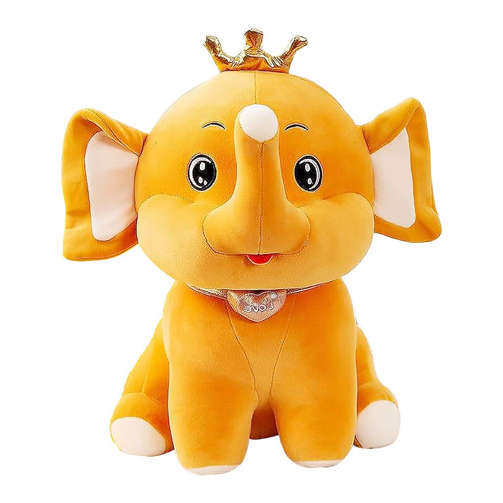 Elephant Soft Toys | Elephant Stuffed Animal | Elephant Plush Toy | Giant Elephant Stuffed Animal | Snuggle Elephant | Elephant Cuddly Toy | Stuffed Elephant Toy | Large Plush Elephant | Huggady Elephant