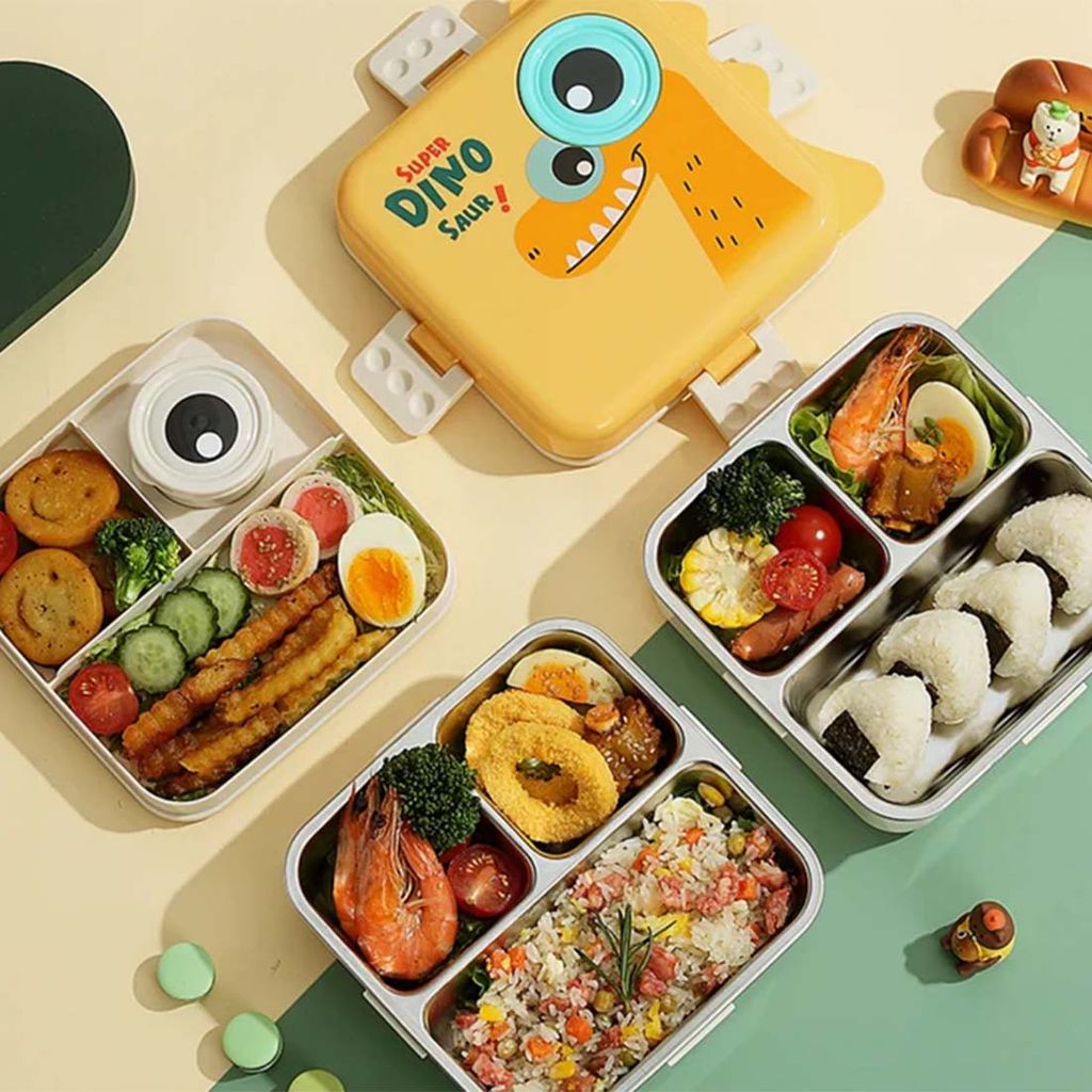 Dinosaur Lunch Box Set | Dino lunch box | Dinosaur Lunch Box | Dinosaur Lunch Bag | Dino Lunch Box | Lunch Box Dino | Dinosaur Lunch Box And Bottle | Insulated Lunch Box, Children's Lunch Box | Kids Lunch Box | Nursery Lunch Box