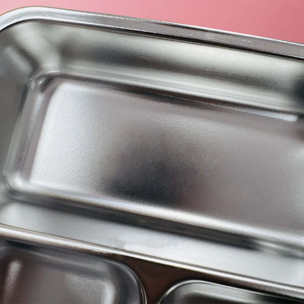 Elephant Lunch Box | Elephant Metal Lunch Box | Elephant Metal Lunch Box | Insulated Lunch Box | Children's Lunch Box | Kids Lunch Box | School Kids Lunch Box