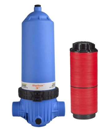 Jain Irrigation T Type Super Disclean Filter 2.5 inch