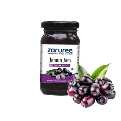 Natural Jamun Jam 250g