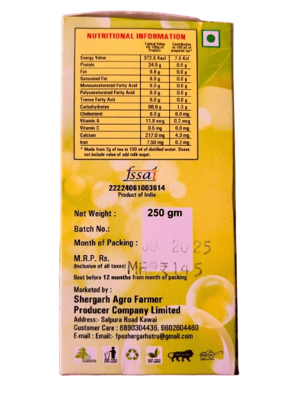 Hariyali Premium Gold Chai - Premium Tea Blend