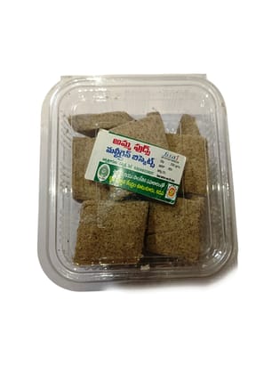 Multigrain Biscuits  250 Gms Multigrain Biscuits  250 Gms