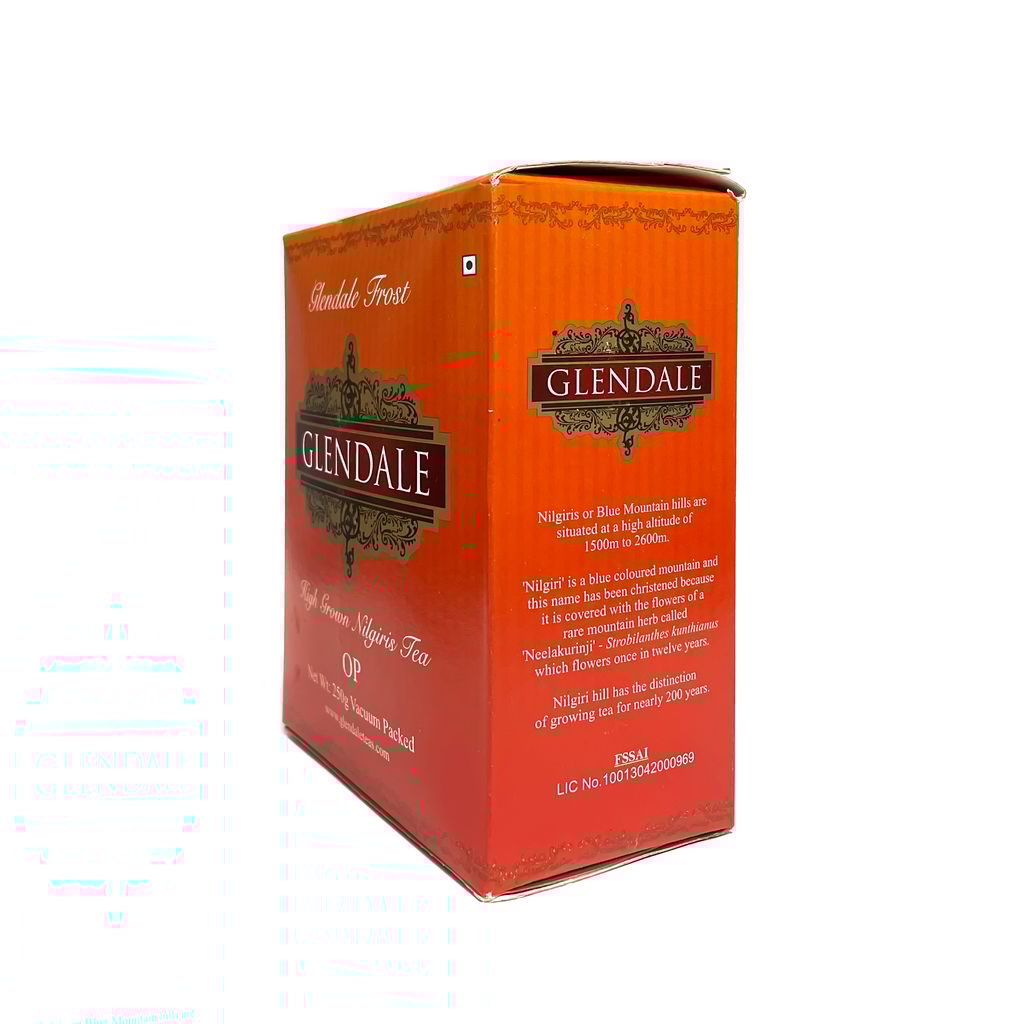 GLENDALE Orange Pekoe (OP) Tea | (250 g)
