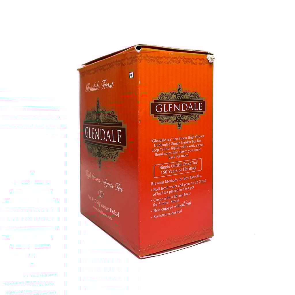 GLENDALE Orange Pekoe (OP) Tea | (250 g)