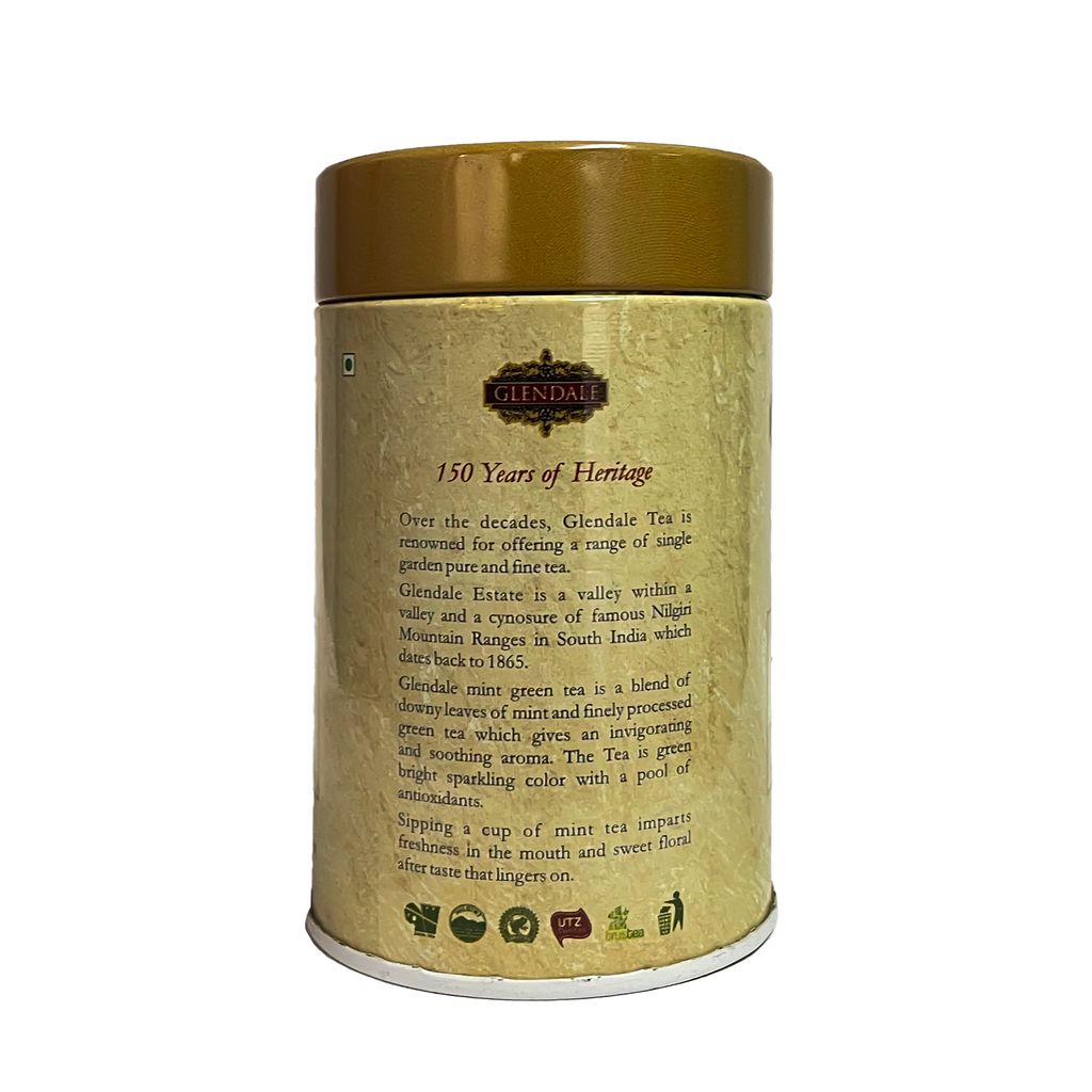 GLENDALE Mint Tea | (100 g) 