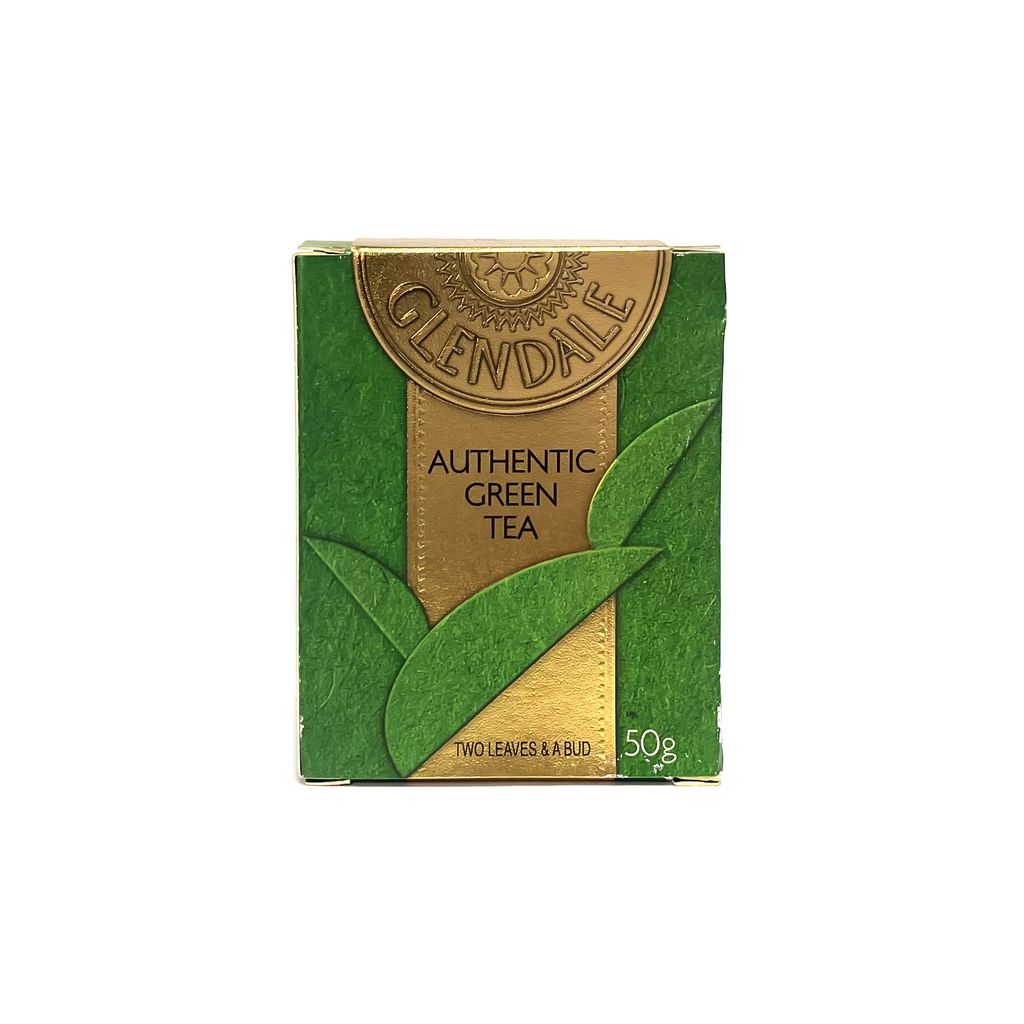 GLENDALE Authentic Green Tea (50 g)