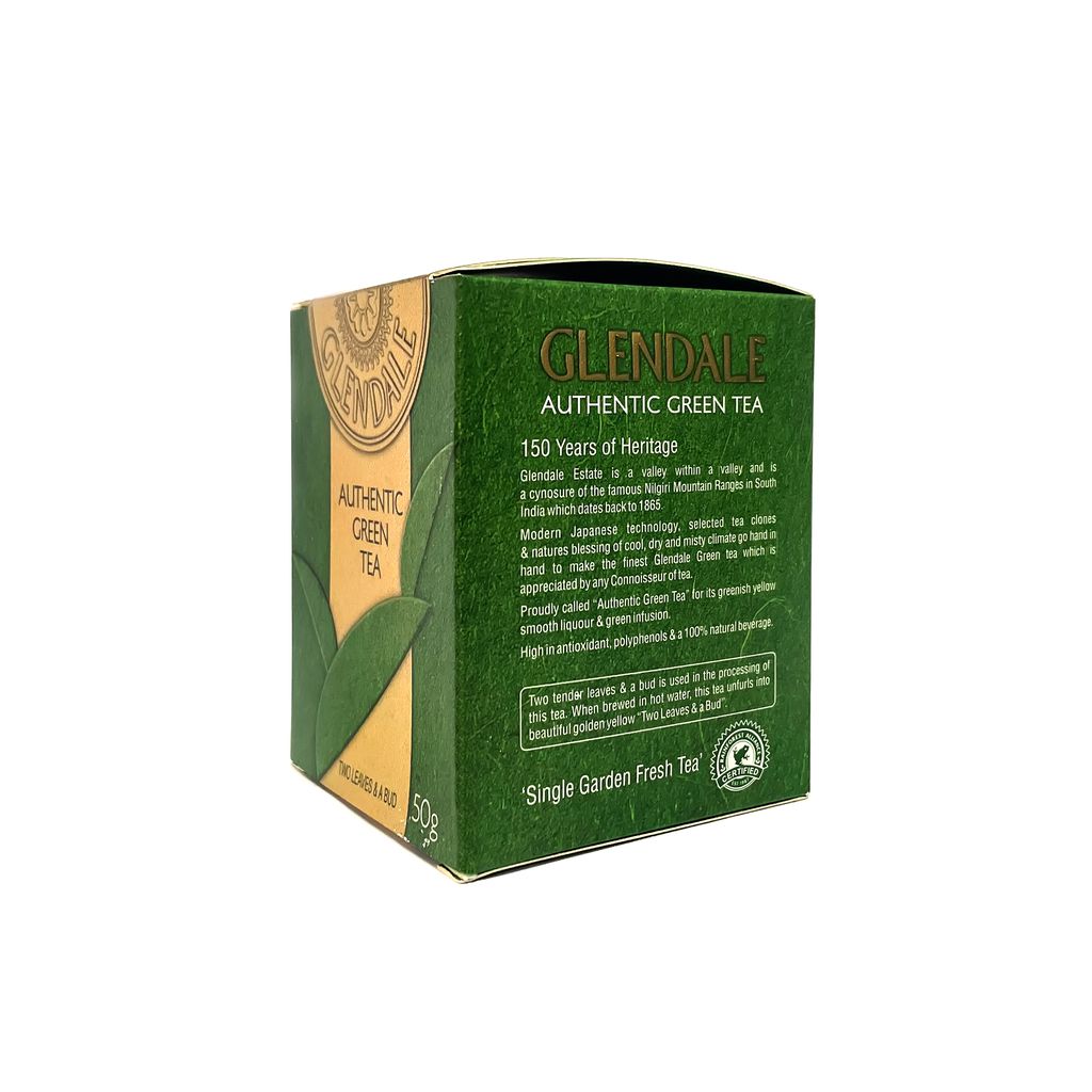 GLENDALE Authentic Green Tea (50 g)