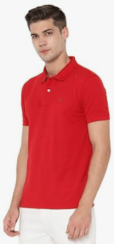 Teal Men's Polo Shirt - Classic & Comfortable