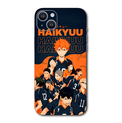 Haikyu Mobile Skins