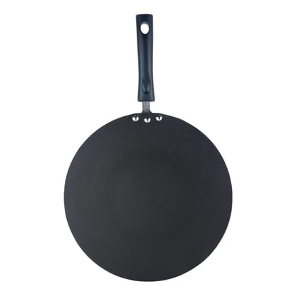 Vinod Cookware Flat Multi Tawa (Size - 30cm) by Mahavir Home Store