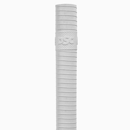 VR3 INTERNATIONAL | DSC Ring Chevron Rubber Cricket Bat Grip (Full, White) VR3 INTERNATIONAL | DSC Ring Chevron Rubber Cricket Bat Grip (Full, White)
