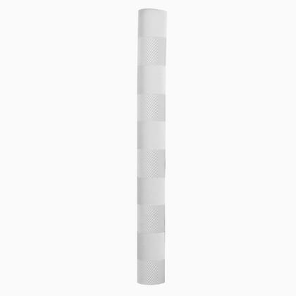 VR3 INTERNATIONAL | DSC Chevron Cricket Bat Grip, Color - White (Pack of 1) VR3 INTERNATIONAL | DSC Chevron Cricket Bat Grip, Color - White (Pack of 1)