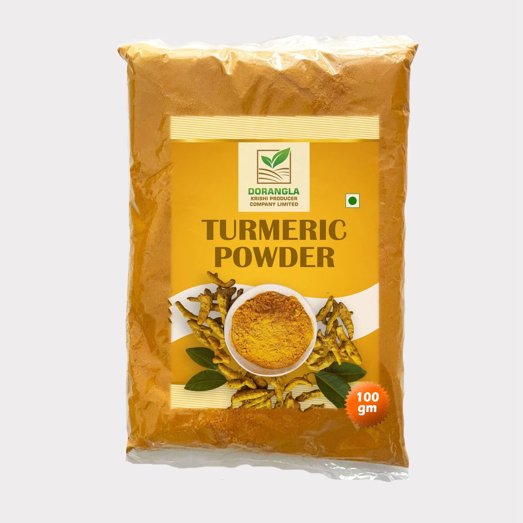 Turmeric Powder - 100 gm