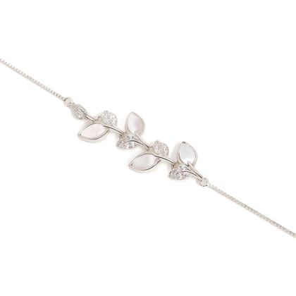 Allegretta Bracelet | 925 Silver bracelets for Women-Silver