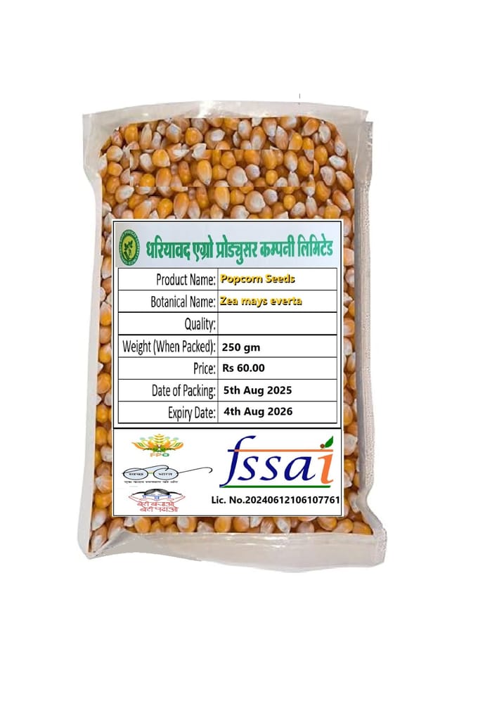 POPCORN SEEDS