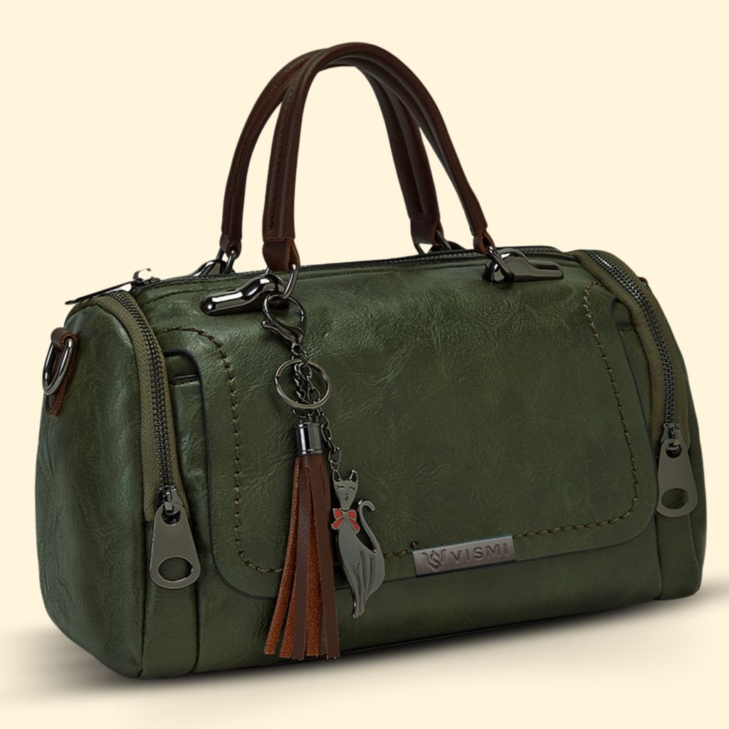 Sling Bag for Women & Girls Pu Leather Stylish Crossbody Satchel Handbag Ideal for Travel, Office Use Birthday Anniversary Gift for Wife