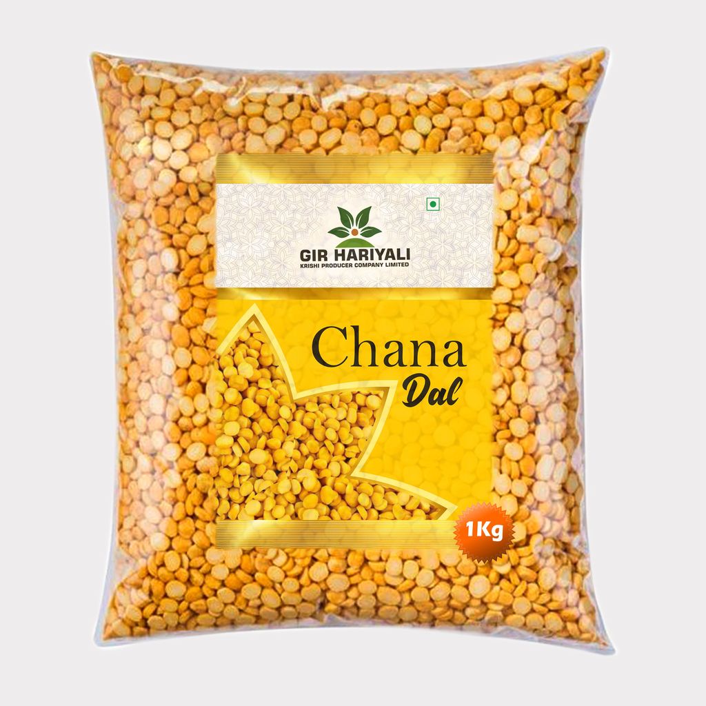 Chana Dal (1 kg)