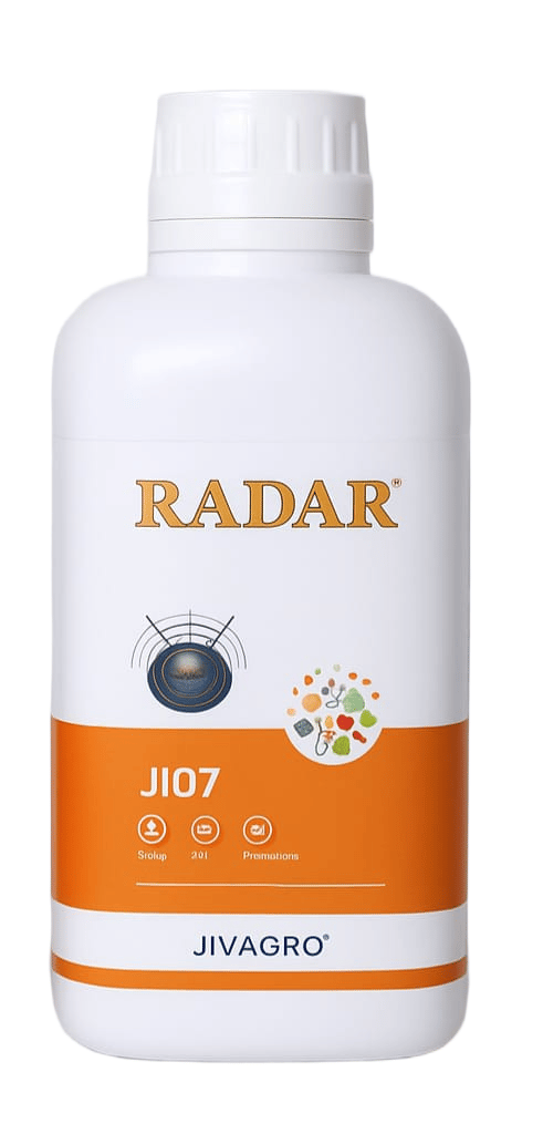 RADAR J107