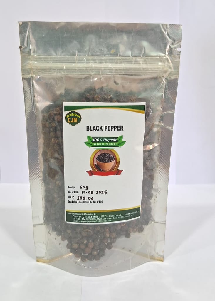 Black Pepper