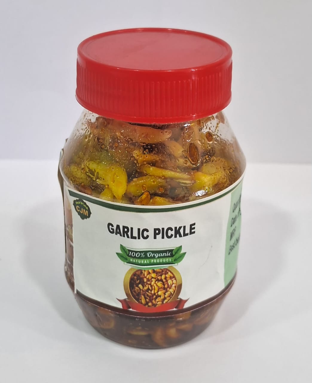 Garlic Pickle