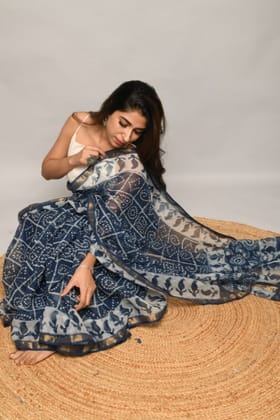New Found Love Saree