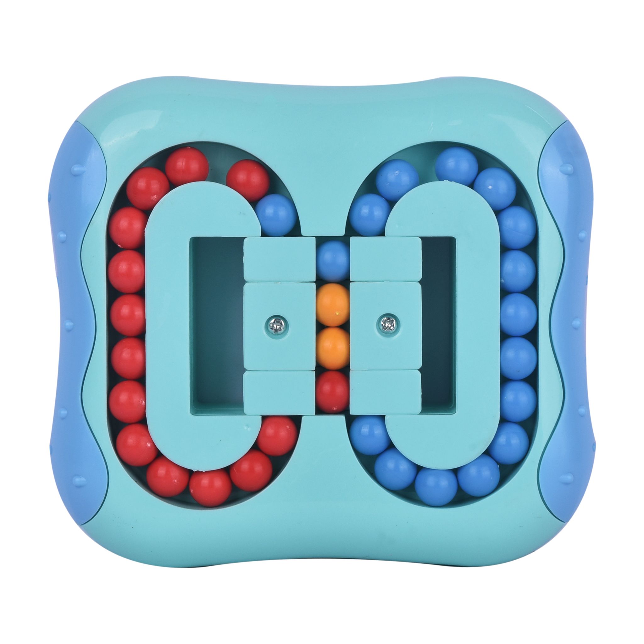 Magic Bean Puzzle | Magic Bean Puzzle Toy | Magic Bean Cube Spinner | Magic Bean Rotating Puzzle | Magic Bean Spinner | Rotating Finger Cube Puzzle | Rotating Magic Bean Puzzle | Fingertip Rotation Game