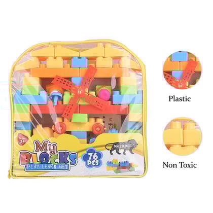 Plastic Building Toys | Plastic Building Blocks | Stacking Toys | Stacking Blocks | Montessori Stacking Toys | Stackable Toys | Best Stacking Toys | Kids Toys | Children's Toys