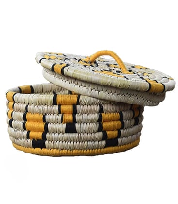 Eco Sabai Grass Roti Basket