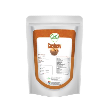 Whole Cashew 500g
