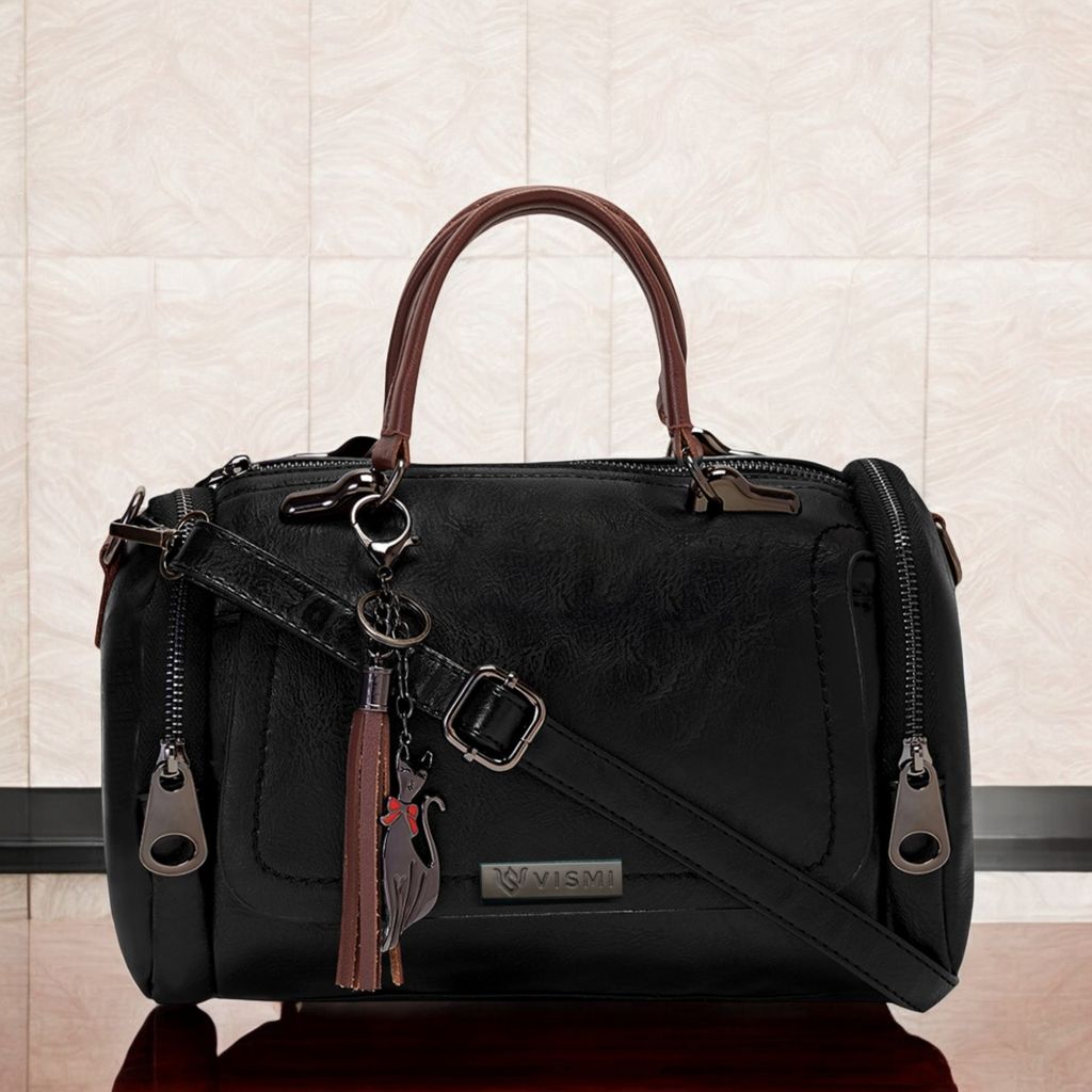 Sling Bag for Women & Girls Pu Leather Stylish Crossbody Satchel Handbag Ideal for Travel, Office Use Birthday Anniversary Gift for Wife