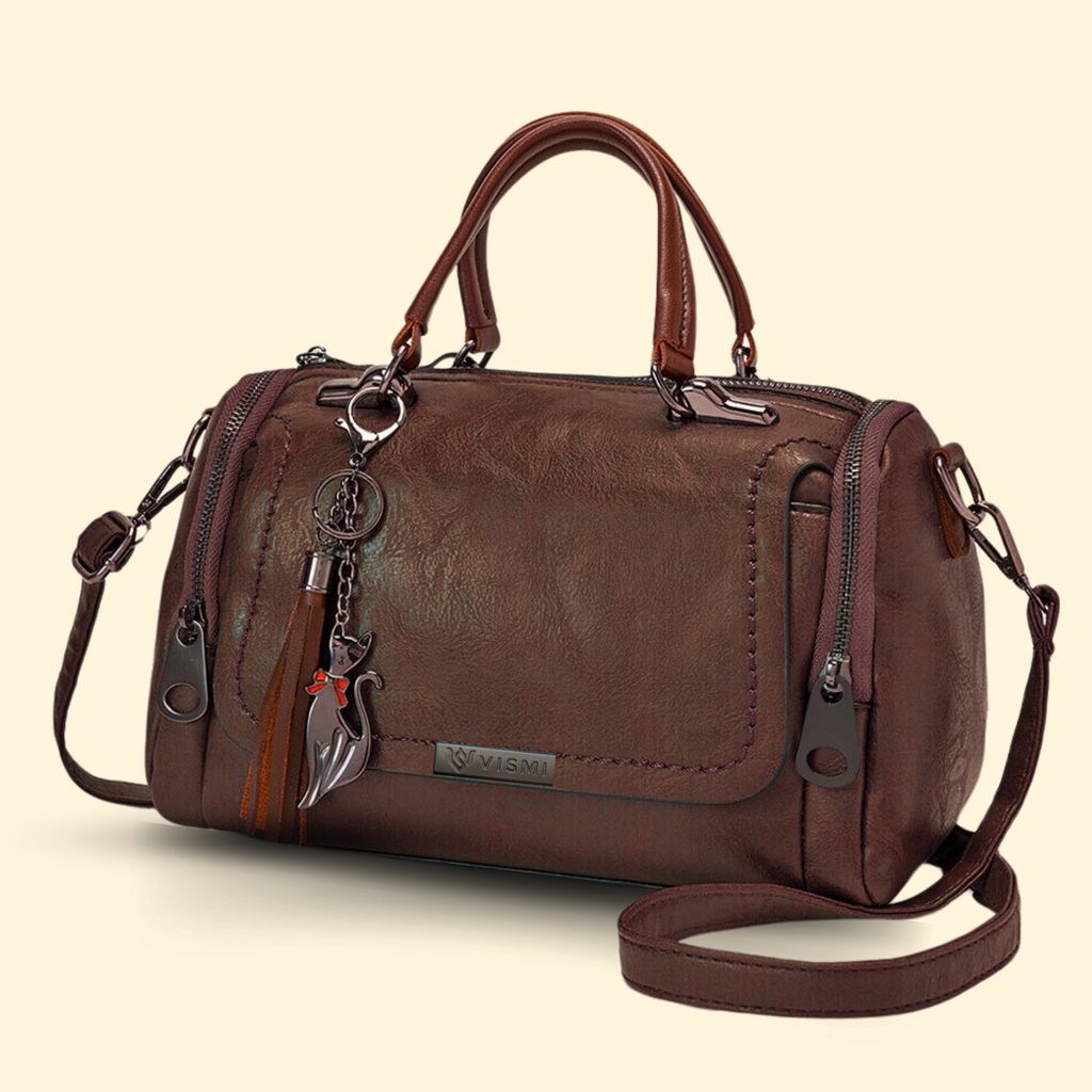 Sling Bag for Women & Girls Pu Leather Stylish Crossbody Satchel Handbag Ideal for Travel, Office Use Birthday Anniversary Gift for Wife