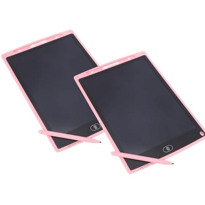 LCD Writing Tablet Pack of 2 – 8.5 Inch Digital Drawing & Writing Boards, Reusable Electronic Notepad with Stylus – Eco-Friendly Kids & Adults Writing Pads LCD Writing Tablet Pack of 2 – 8.5 Inch Digital Drawing & Writing Boards, Reusable Electronic Notepad with Stylus – Eco-Friendly Kids & Adults Writing Pads