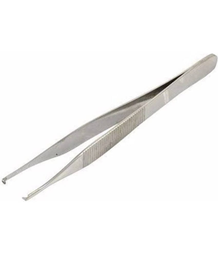 Tosh Dissecting Tissue Forceps Tooth 6"