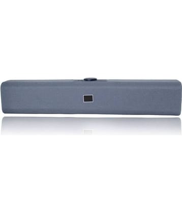 Musify Wireless soundbar 15 W Bluetooth Speaker Bluetooth V 5.2 with USB,SD card Slot,Aux,3D Bass Playback Time 8 hrs Red