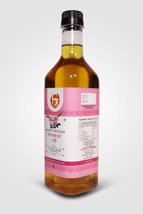 TRI Woodpressed Sesame Oil