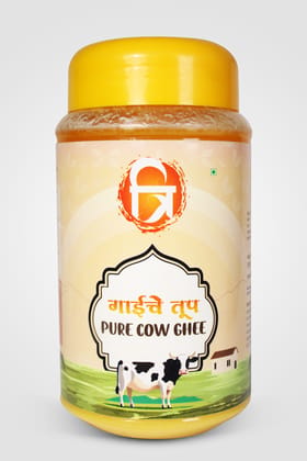 TRI Pure Desi Cow Ghee