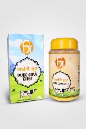 TRI Pure Desi Cow Ghee