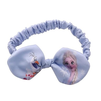 Li'l Diva Disney Frozen II Blue Elsa & Amp; Ola For Baby Girls Kids 3 Years and Above