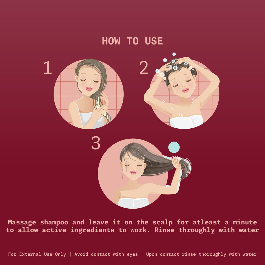 Tea Tree Anti-HairFall Shampoo