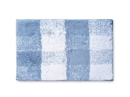 Handmade Cotton Bath Mat - Eco-Friendly, Ultra Soft & Easy Wash