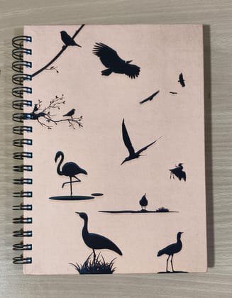 Spiral Note Book